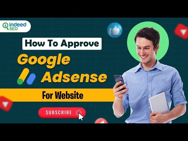 How to Get Google AdSense Approval: A 7-Step Guide