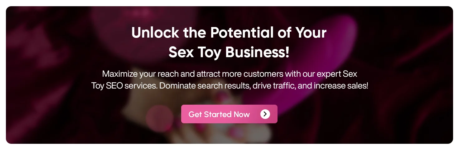 Sex Toy SEO