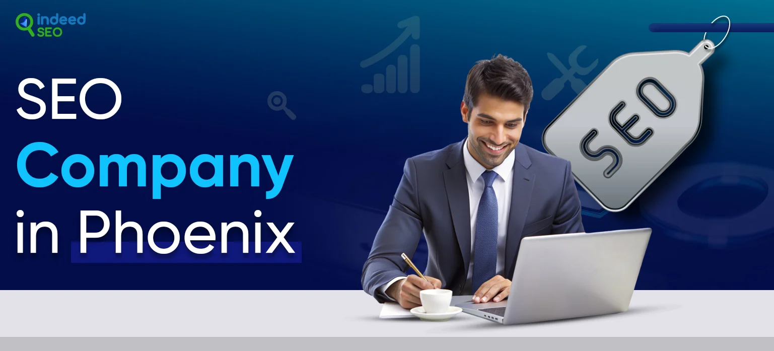 SEO Company in Phoenix