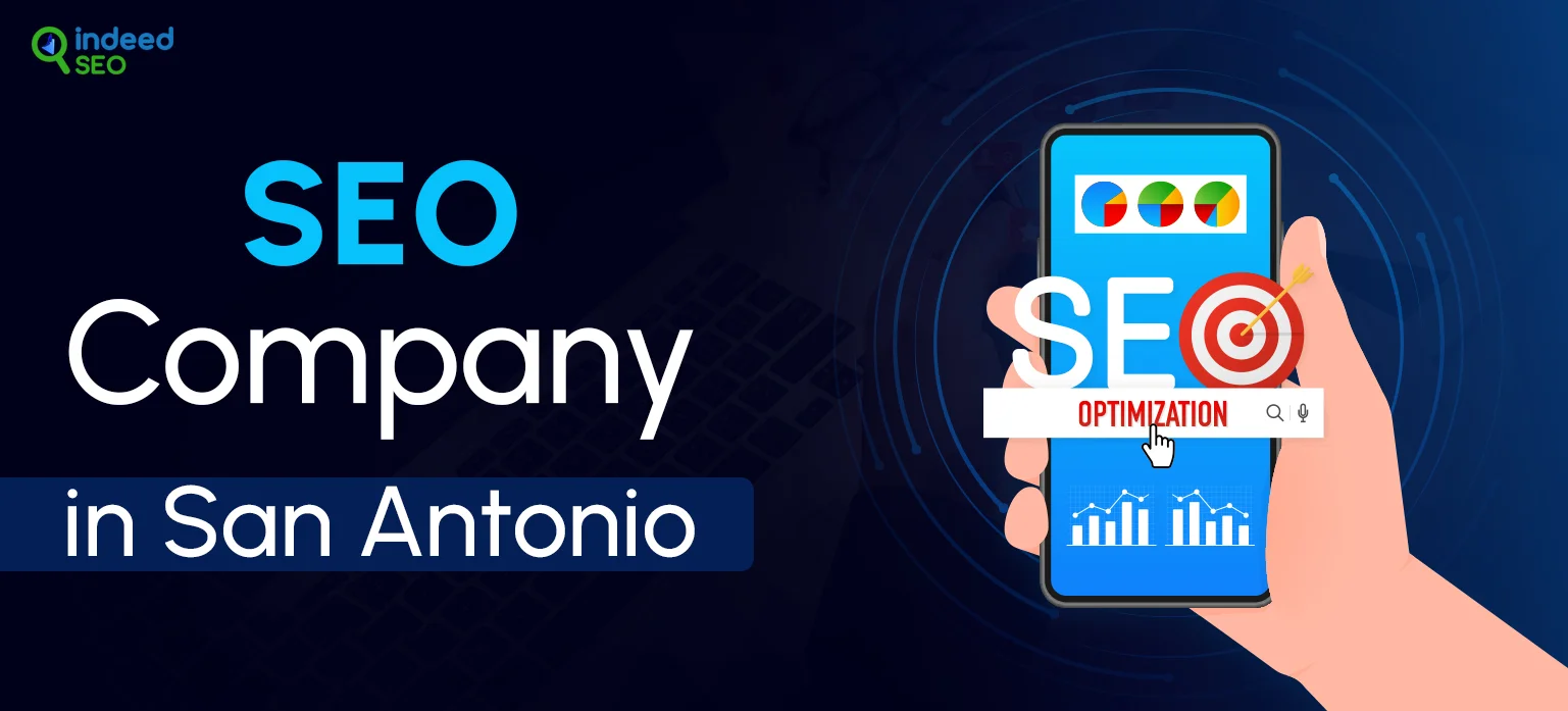 SEO Company in San Antonio