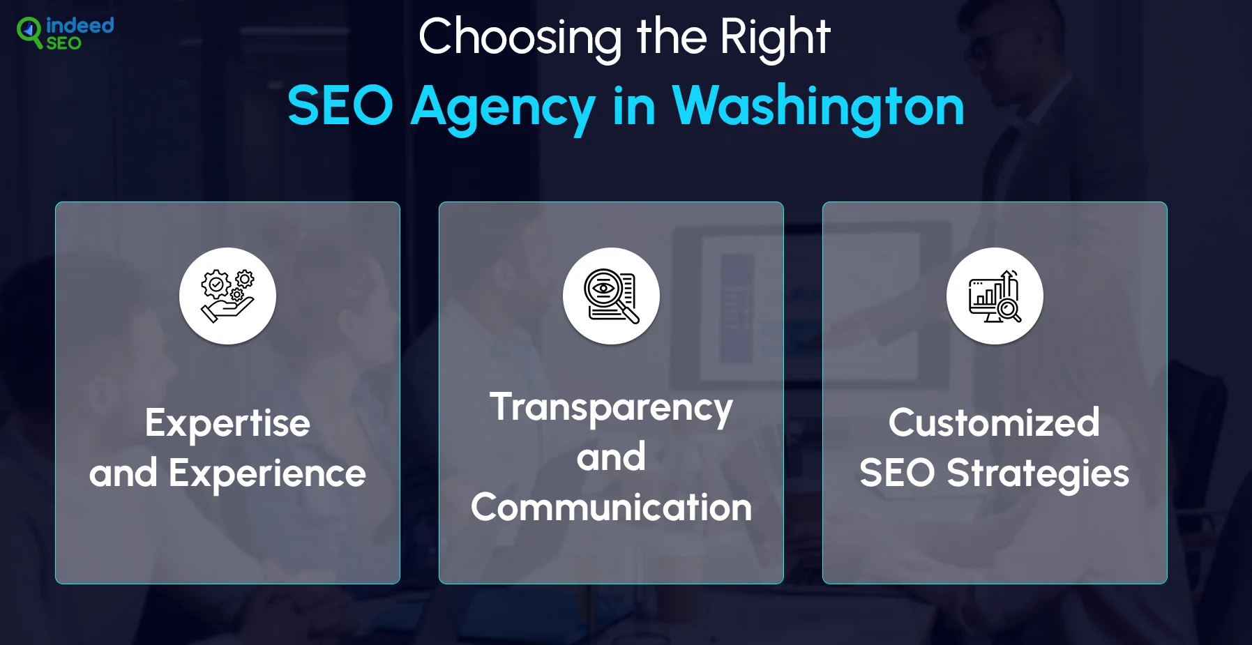 Choosing the Right SEO Agency in Washington