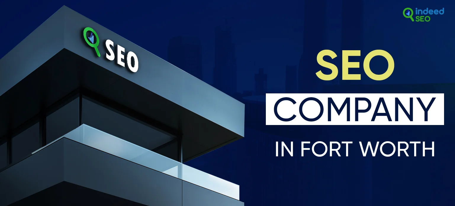 SEO Company in Fort Worth