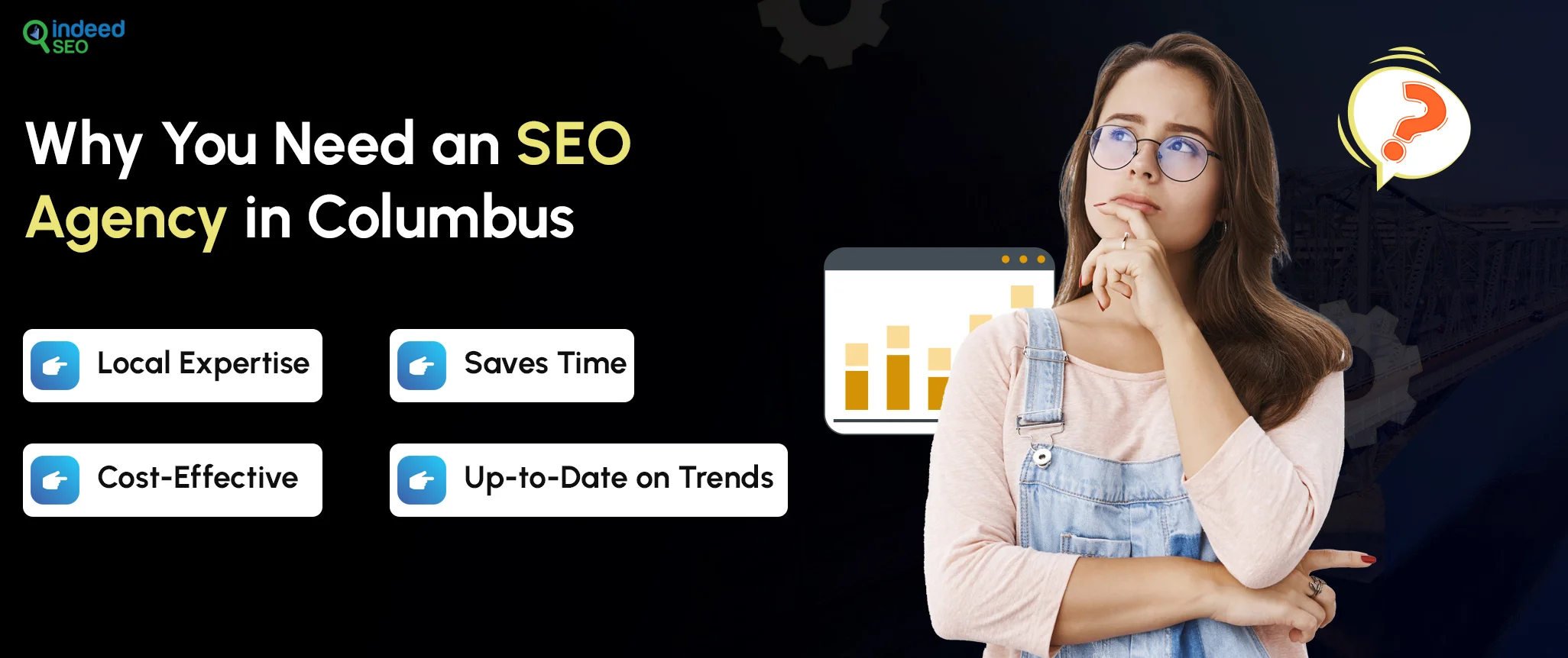 Why You Need an SEO Agency in Columbus