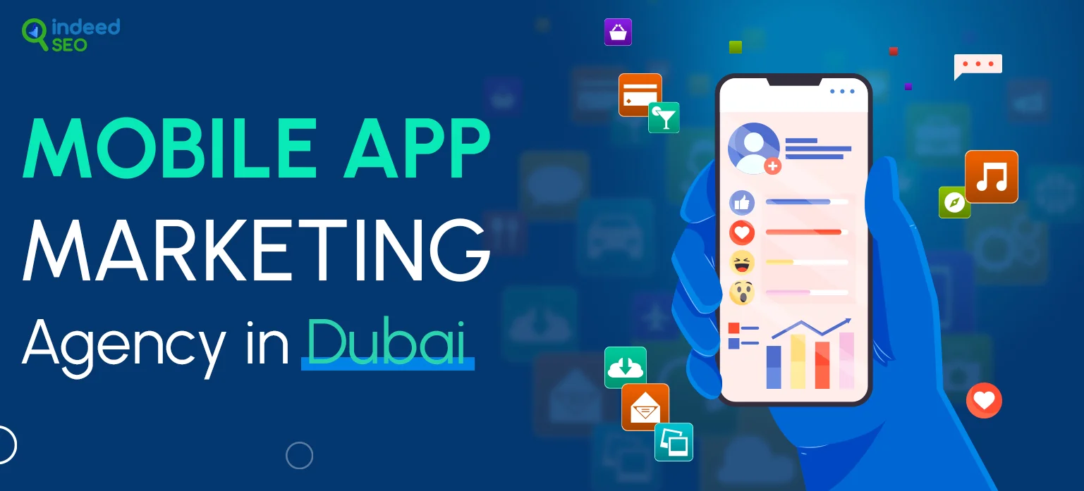 Mobile App Marketing Agency in Dubai
