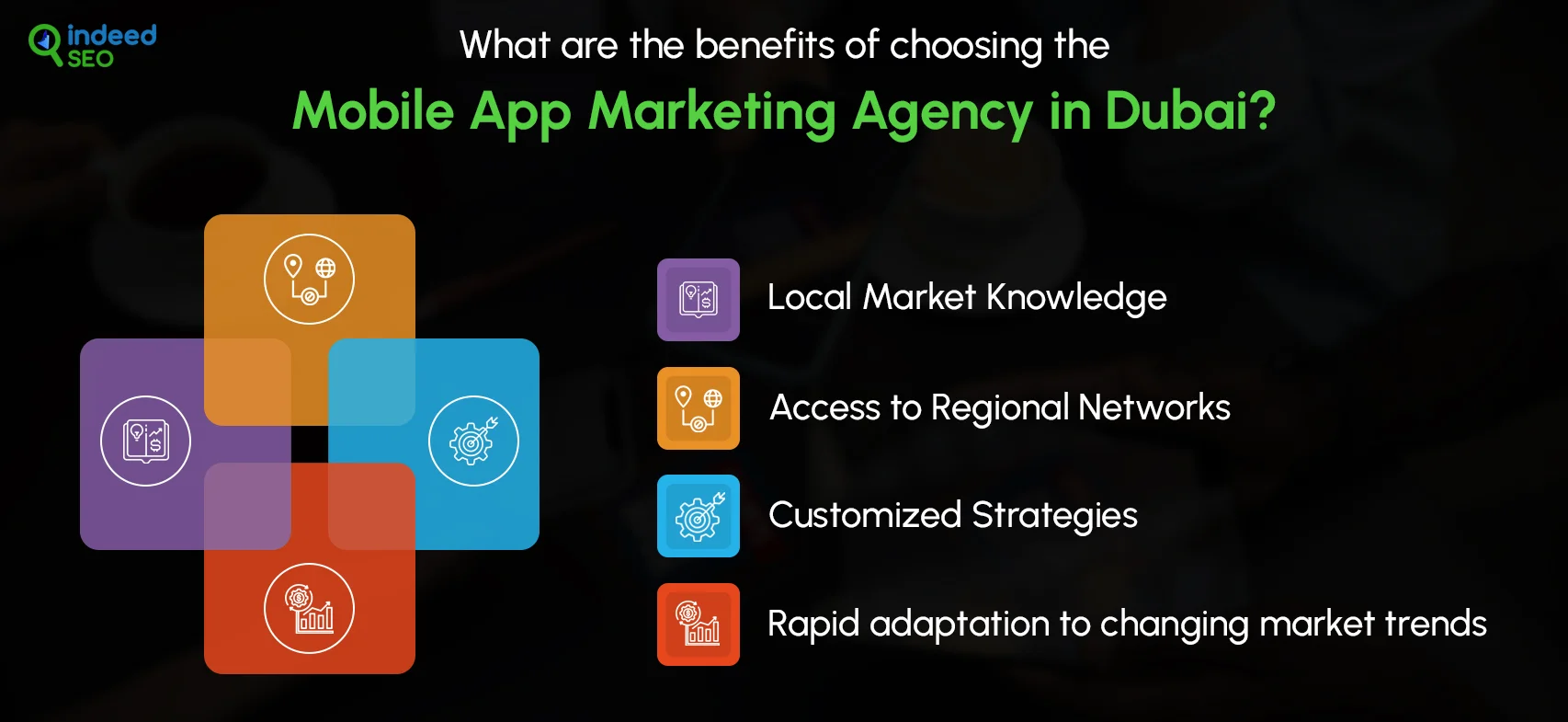 What are the benefits of choosing the Mobile App Marketing Agency in Dubai_