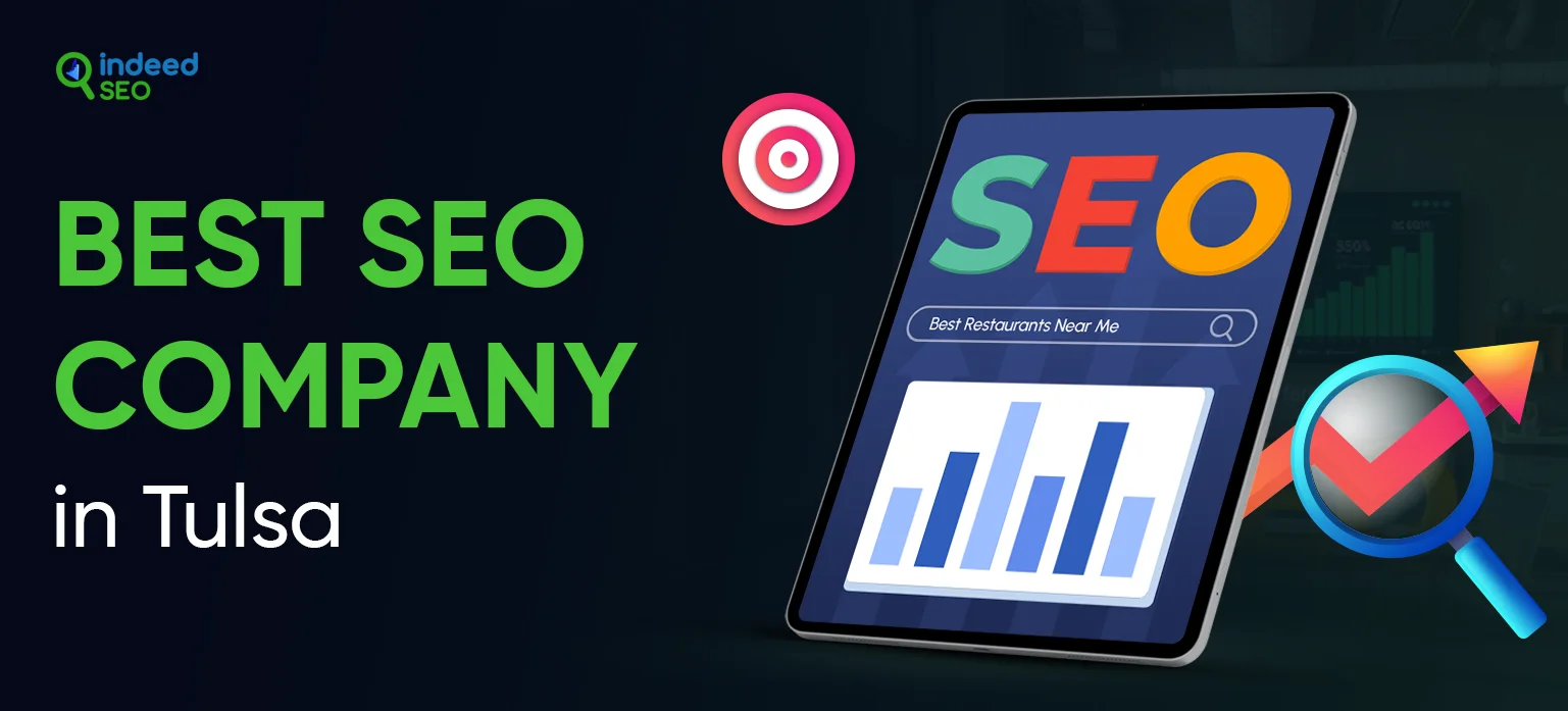 Best SEO Company in Tulsa