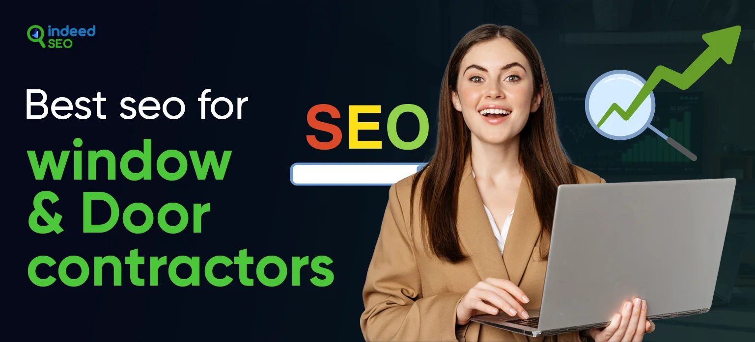 Best seo for window & Door contractors