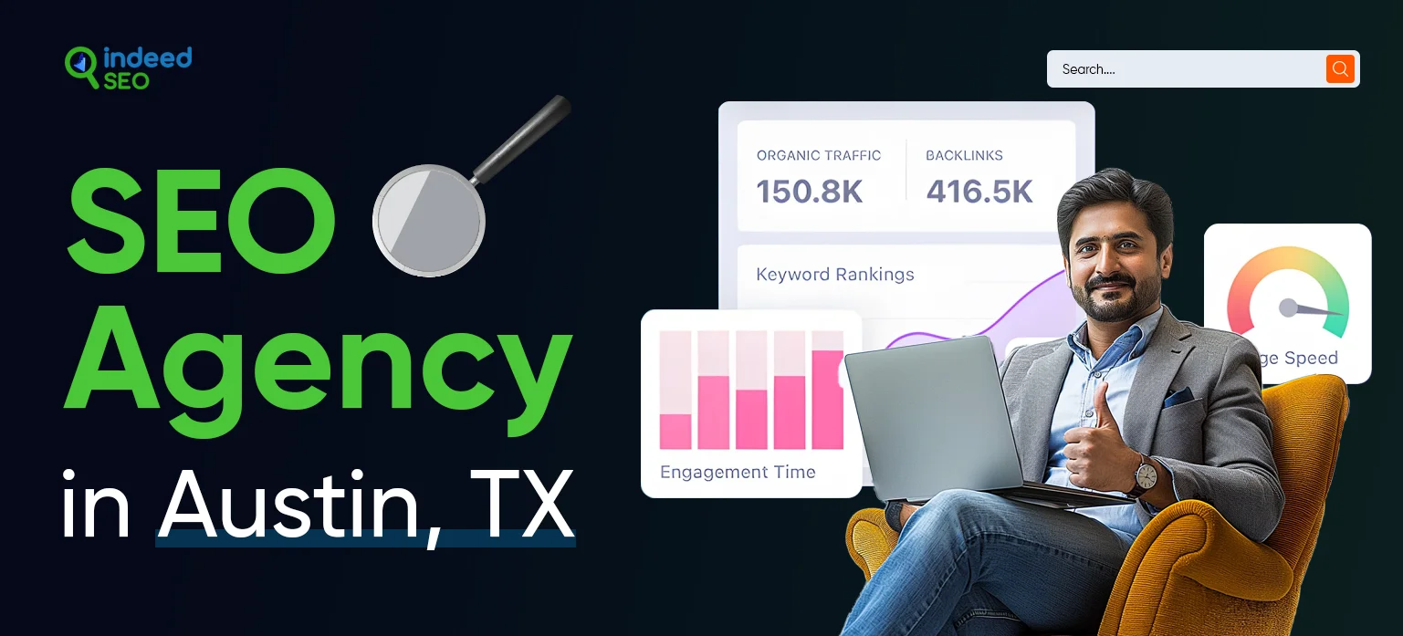 SEO Agency in Austin, TX