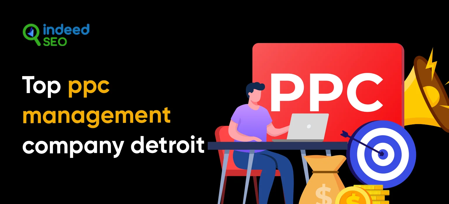 Top ppc management company detroit