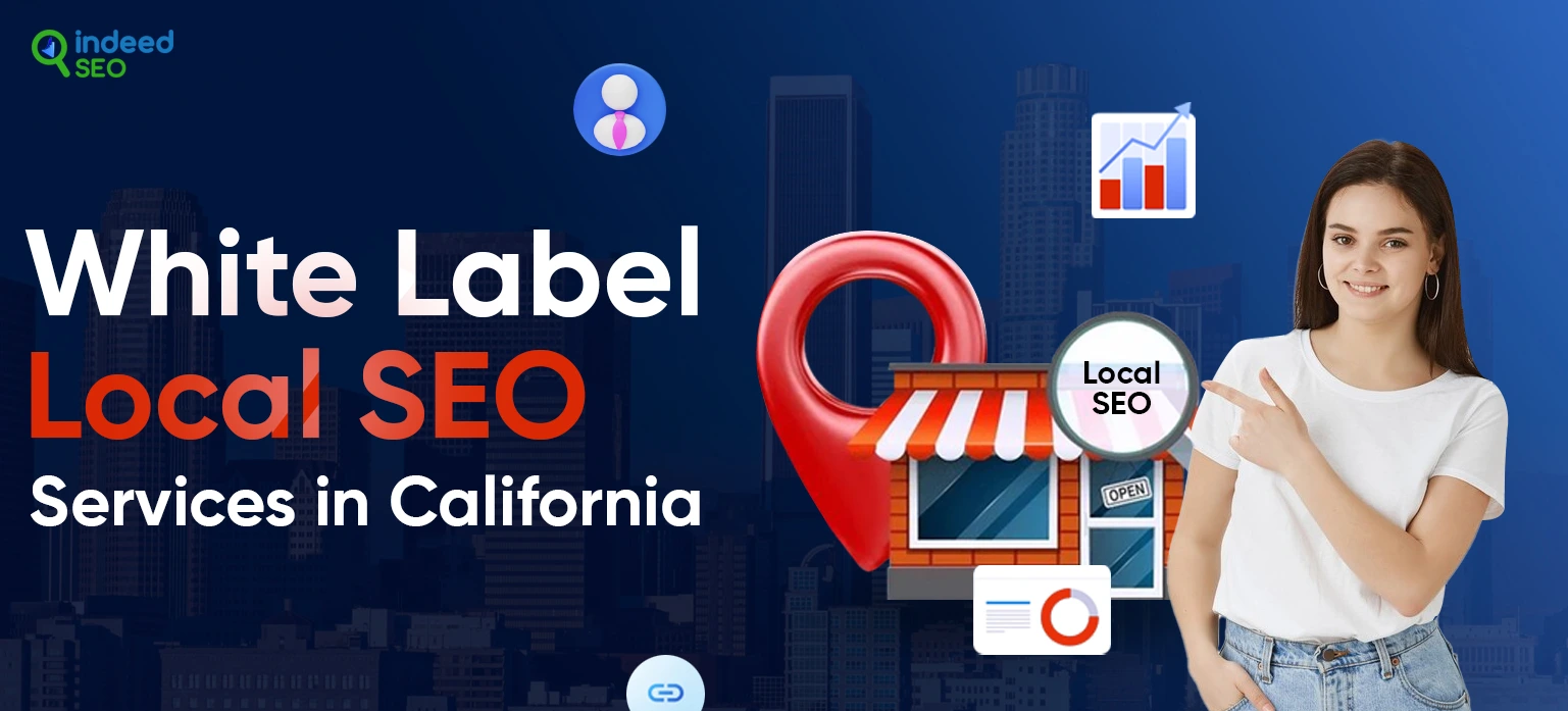 White Label Local SEO Services in California